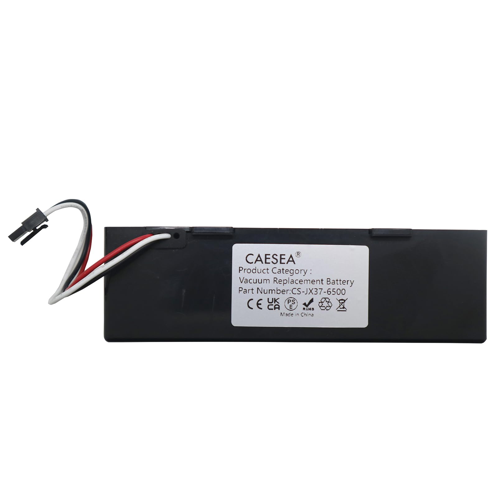 BaterÃa de ion de litio de repuesto para Xiaomi Mi Mop Pro STYTJ02YM (6500 mAh, 14,8 V, baterÃa de arrastre para robot aspirador Haier JX37)