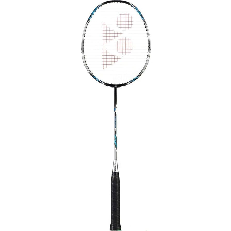 【美品】YONEX VOLTAGE 5s Yonex Voltirc Series Badminton Racket With Cover (Blue