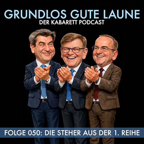 Die Steher aus der 1. Reihe