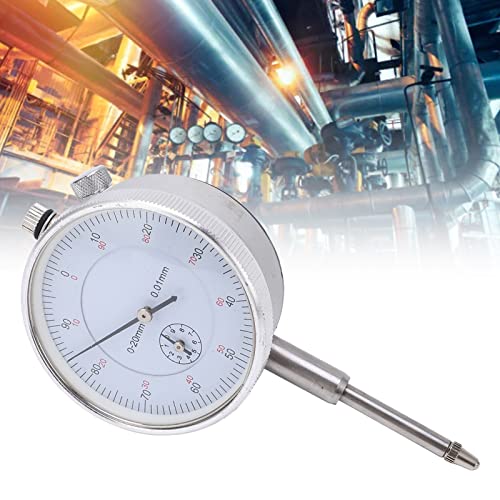 Indicateur de test à cadran en laiton pour la mesure d'instruments de haute précision - 3