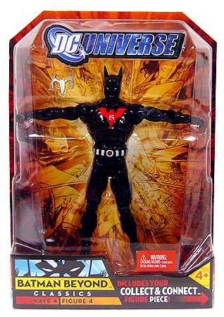 Amazon.com: DC Universe Classics Series 4 Action Figure Batman