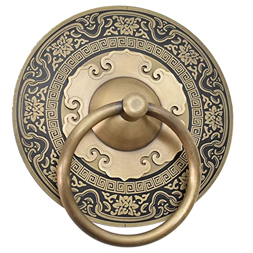 Hadecoll MBS17506 Antiker Türklopfer 11 cm