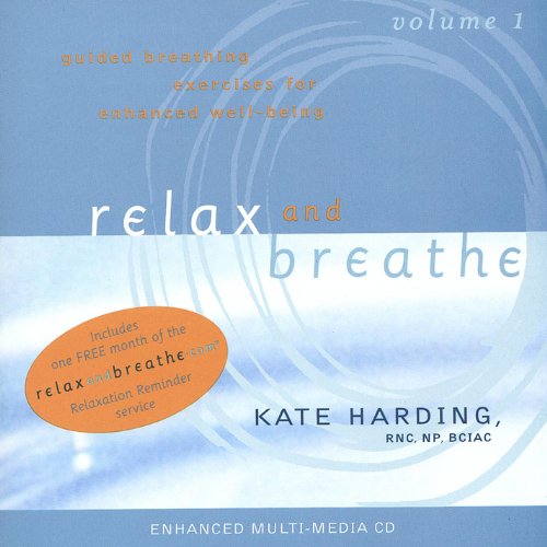 Kate Harding Singer Relax And Breathe by Kate Harding on Amazon Music - Amazon.co.uk