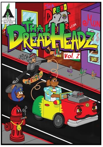 The Dread Headz (First Edition)