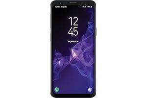 Samsung Galaxy S9 G960U Verizon Unlocked 64GB (Coral Blue), New