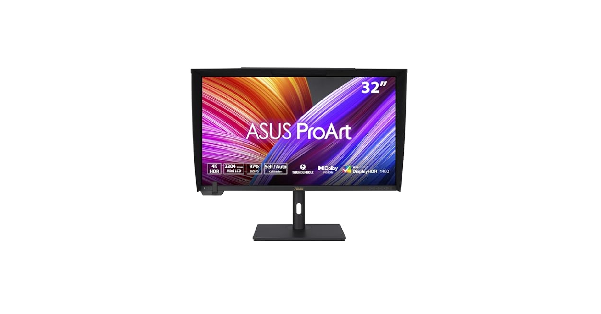 【美品】ASUS ProArt Display PA32UCXR PCモニター ASUS ProArt Display PA32UCXR 32