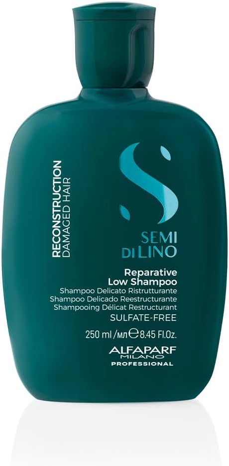 professional Absolute Repairs Shampoo For Damaged Hair, Repairs Bond - Safe on Color Treated Hair - Hairfall Repair Shampoo|Absolute, Extenso, Sulfate, Paraben and Paraffin Free (250ML)