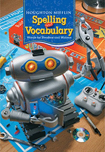 Spelling and Vocabulary