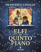 ELFOS EN EL QUINTO PISO 841792132X Book Cover
