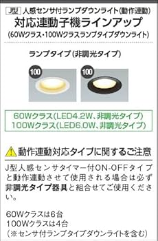 センサーダウンライト　AD1259W35 楽天市場】AD1259W35 コイズミ照明 ダウンライト 人感センサー付 埋込