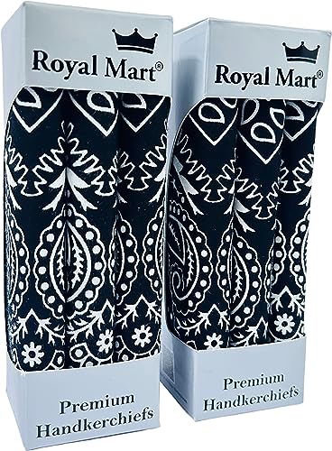 Image of Royal Mart Premium Printed Bandana For Men & Women
