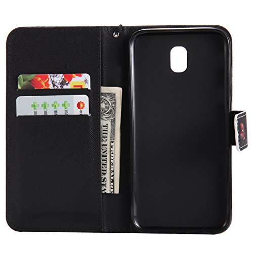 Custodia per Galaxy J5 2017,Cover Case per Galaxy