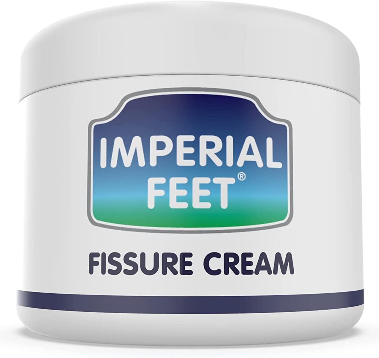2-in-1 Foot Cream – Dry Cracked Heel Repair, XL Foot Care for Dry Feet