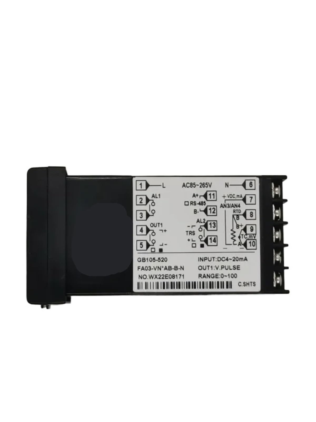 COKYIS Termostato GB105 EM105, regolatore di Temperatura Intelligente, termometro Intelligente(10)