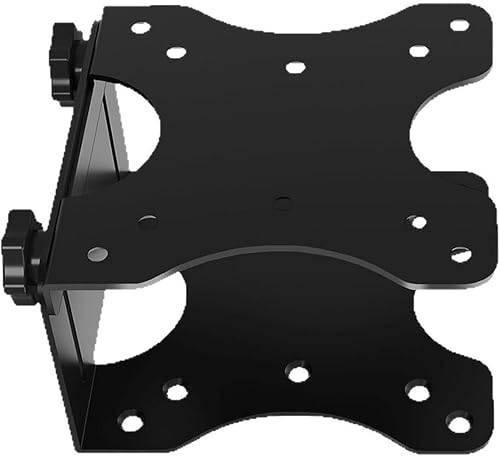 Soporte de montaje de cliente delgado ajustable Soporte de brazo para monitor de PC pequeño soporte de brazo de montaje para montaje