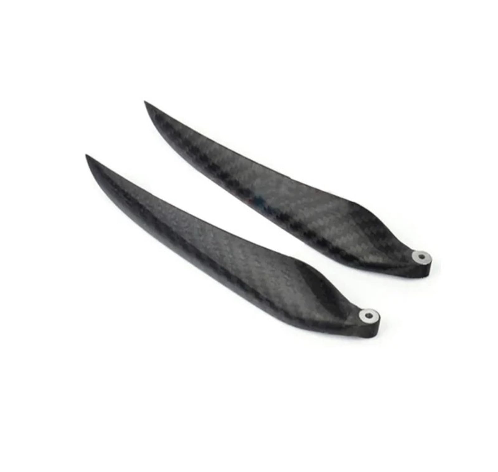 Hélice Plegable de Fibra de Carbono for Accesorios de avión RC Modelo de ala Fija 9,5x5,10x6,11x6,11x8,12x6,13x7,14x8 RC Multirotor(16x13)