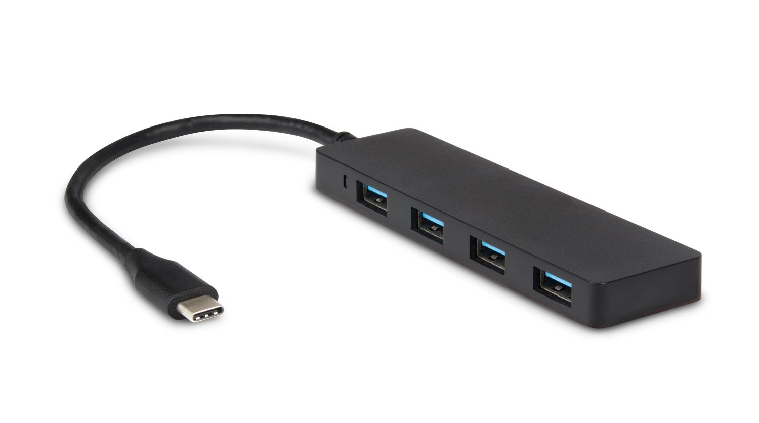 Hamlet Hub USB 3.1 Type C 4porte USB3.0