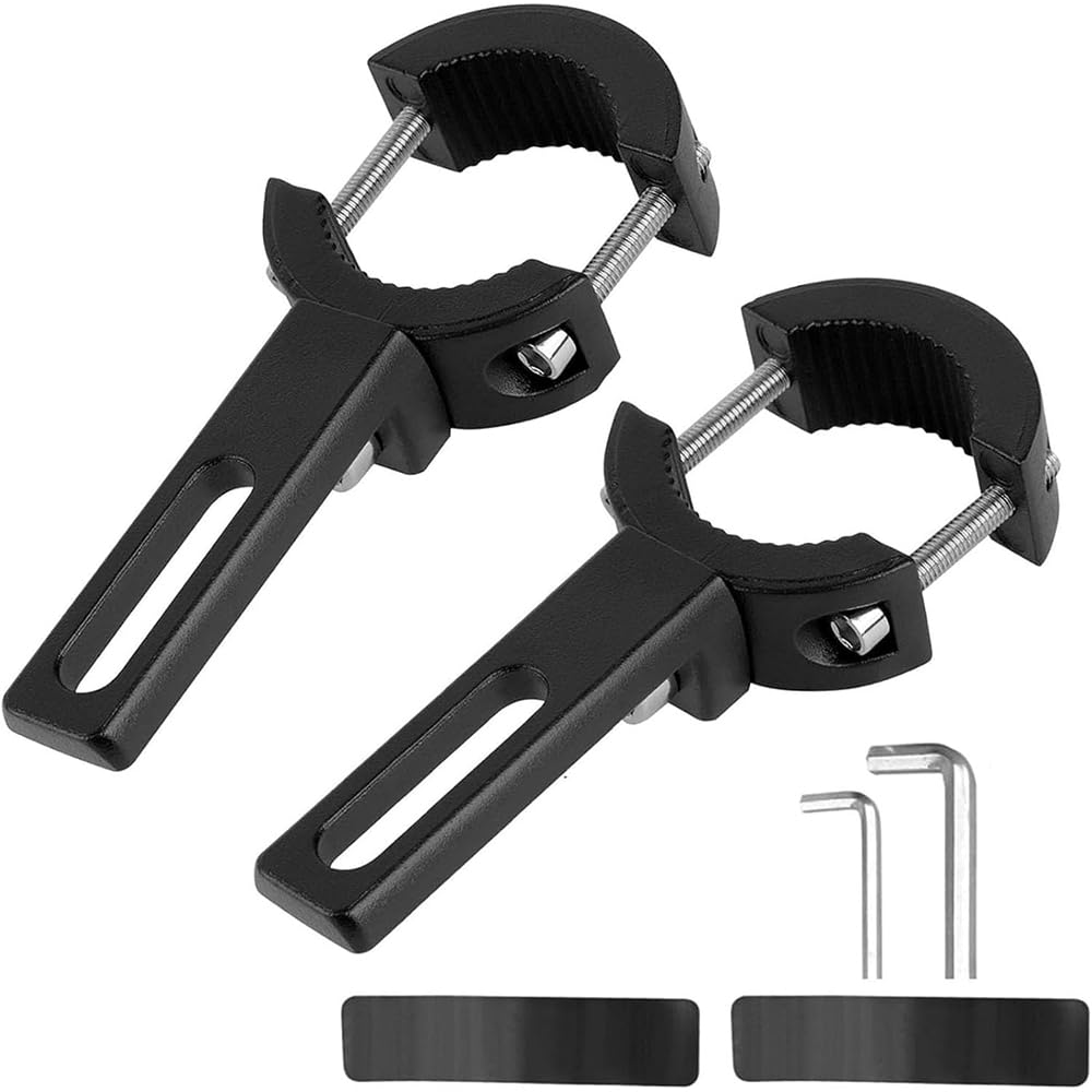 FENIQG 2 Pcs Motorcycle Front Fork Bracket for Honda Rebel CMX 1100
