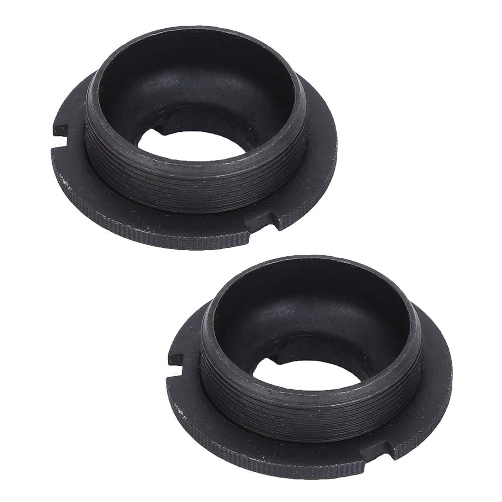 VGEBY Freewheel Adapter, 2pcs DIY Electric Bicycle Scooter Conversion Kit for Freewheel System