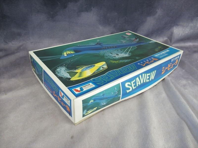 復刻 ユニオン 原子力潜水艦 シービュー号 SEAVIEW