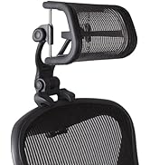 Amazon.co.jp: 【前傾チルトに対応】アーロンチェアヘッドレスト HR-04