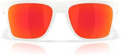 Óculos de Sol Oakley Leffingwell 0OO9100 910001 Tam 57