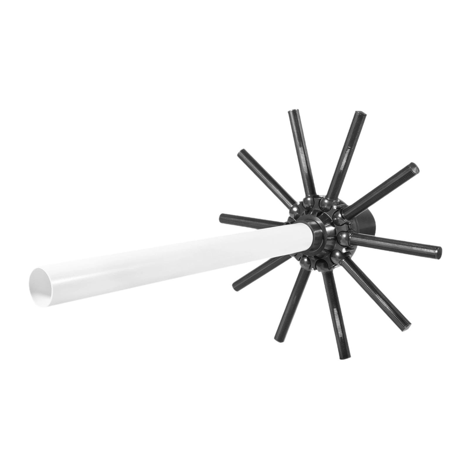 Ensemble de Composants pour Filtre de Piscine à Montage Latéral avec Tube Central, SX220DA Help Clean