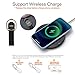LAVAVIK Magnetic Phone Ring Holder, Removable Ergonomic Finger Loop Kickstand, Phone Gripper for Back of Phone Cases, Compatible with Magnet Car Mount and Wireless Charging