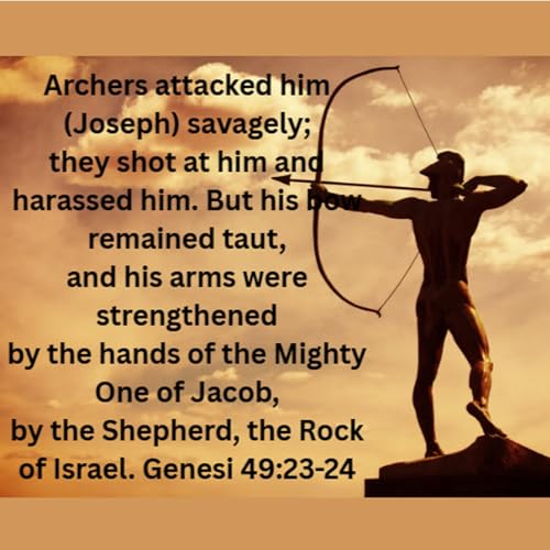 1 Year Audio Bible Podcast || The Joseph Prophecy (Jan 15, 2026) copertina