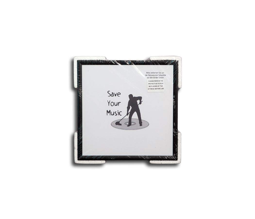 Protected Photo Frame for LP Cover (12inch