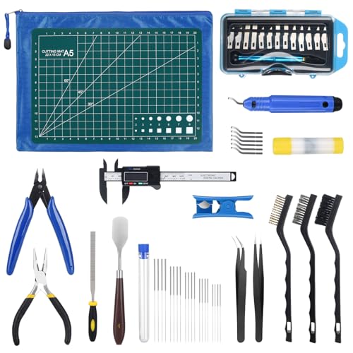 KuanStore 3D Printer Tools Kit, 3D Printing...