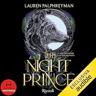 The night prince copertina