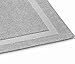 Produktbild RHOMTUFT Badematte Comtesse Kiesel - 85 50x70 cm