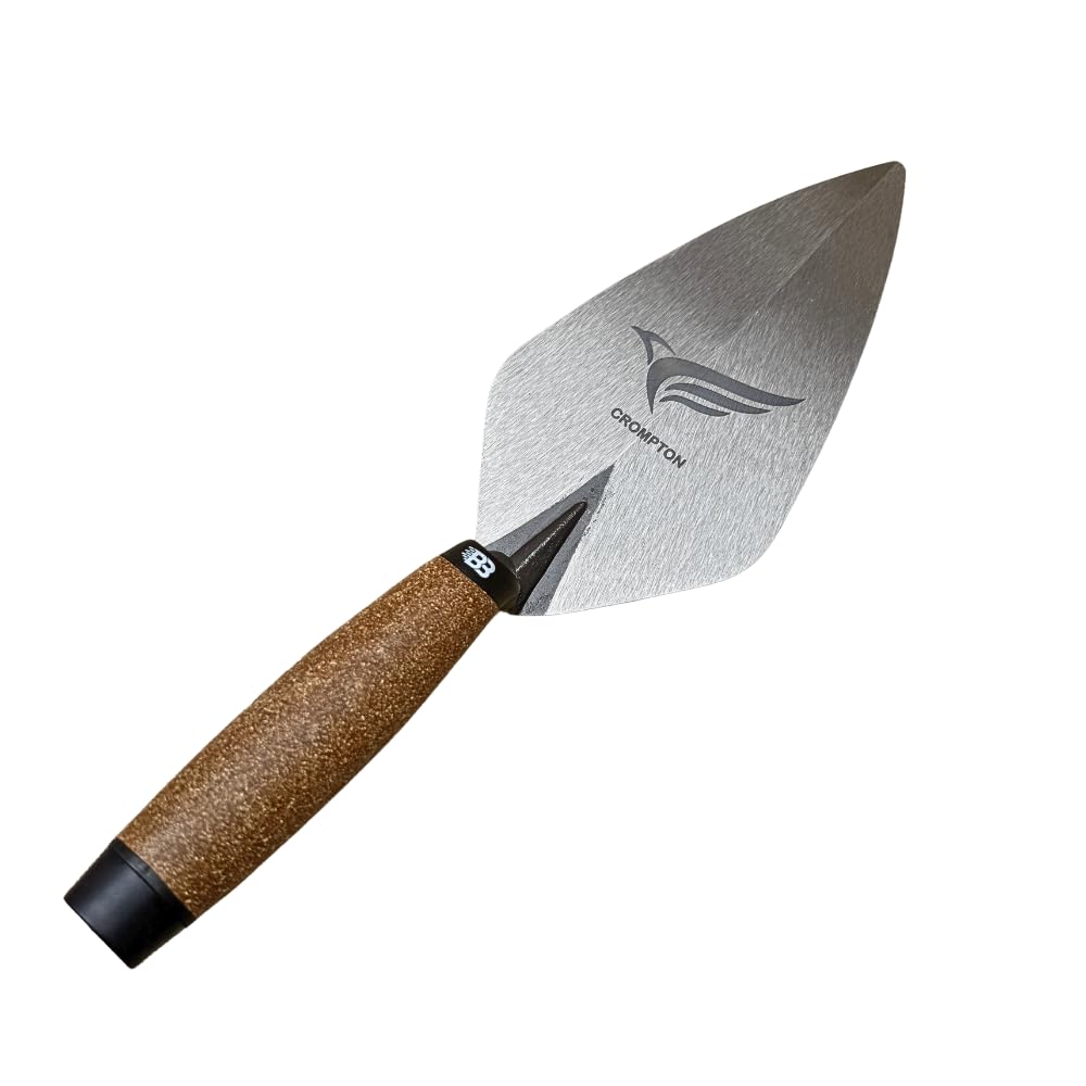 Crompton London - Paleta de ladrillo, 25,4 cm, estrecha estándar