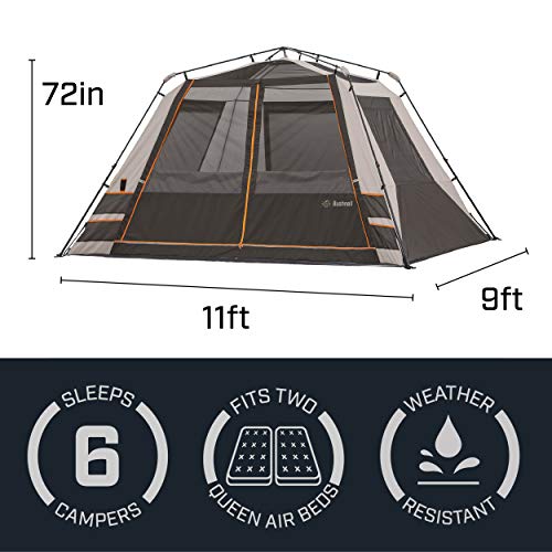 Best Camping Tent With AC Port Reviews and Buying Guide My Open Country
