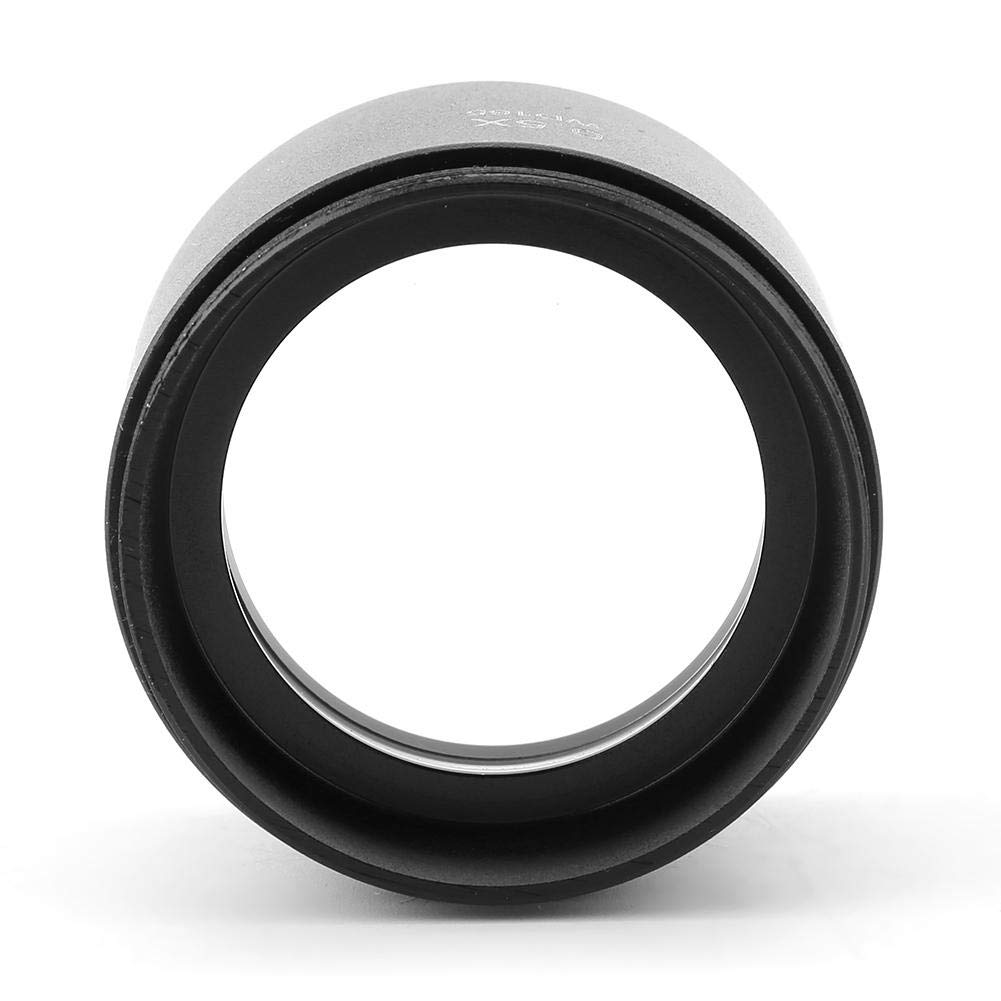 Objektivlinse KP-0.5X Mikroskop Objective Lens mit 48 mm (1-7/8 "") - Montagegewinde