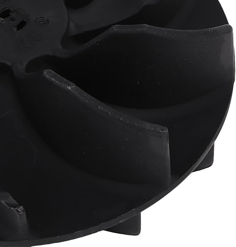 Miniatura 9 de Ventilador de impulsor de soplador de vacío, ventilador eléctrico de impulsor de vacío 108?8966 Reemplazo para Toro 51552 51573 51591