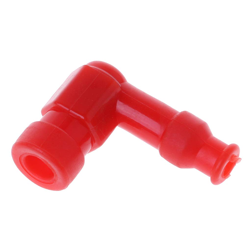 YROHGKPN High for Sparks Plugs Cover for 160cc Dirt Pit Bike ATVs for