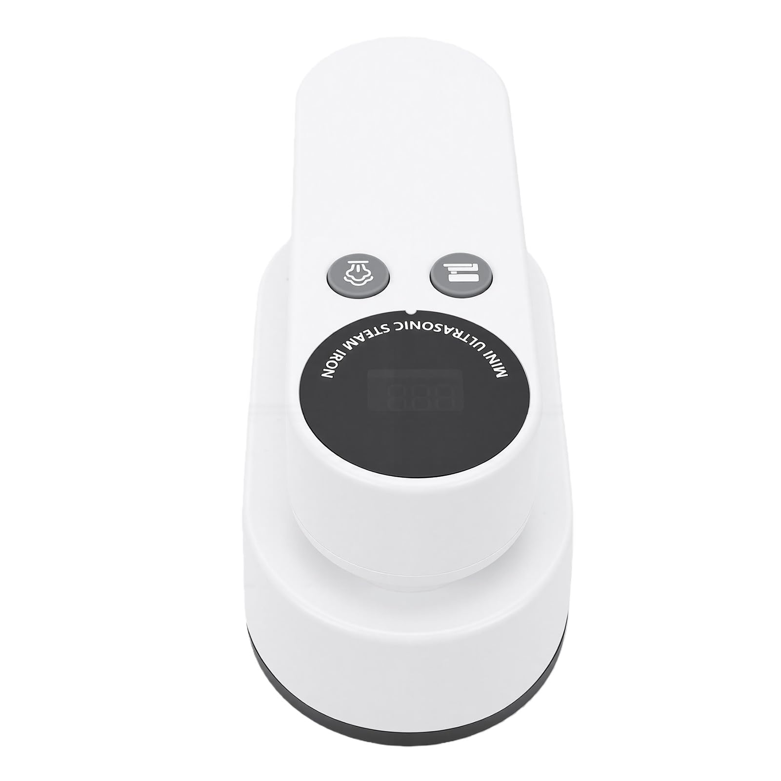 Plancha de Portátil y Ligera, Vaporizador de Ropa Calentamiento Rápido para Viajes, Uso Doméstico, Tamaño Compacto, 1 Unidad