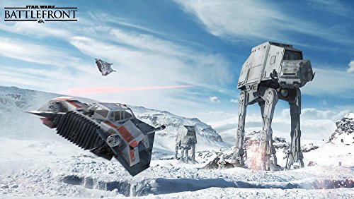 Star Wars : Battlefront sur PS4 - vue 7