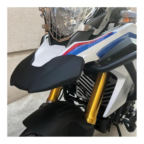 Bec de carénage G310GS extension garde-boue finition haut de gamme - 3