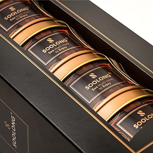 Soolong Enjoy Wereld Nr4 Giftset - 4 - Enjoy - Thee proeverij - Happy - Cadeau - Geschenk - Valentijnsdag - Pasen… - Image 4