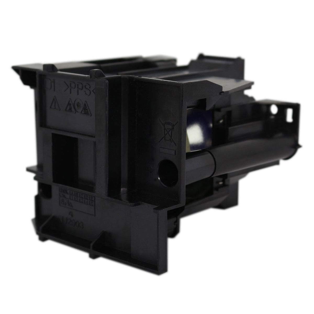 Amazon.co.jp: EachLight プロジェクター交換用 ランプ DT01295(互換性