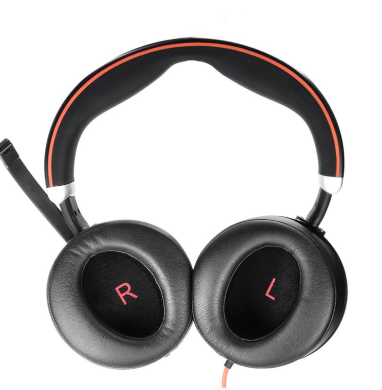 Amazon.co.jp: Jabra Evolve 80 UCヘッドセット 対応 イヤホンスリーブ