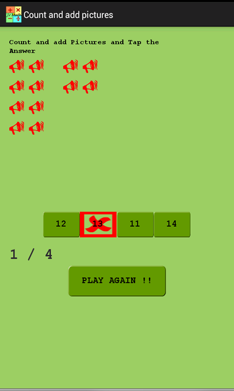 Junior Math App Junior Math For Kids:Amazon.com:Appstore for Android