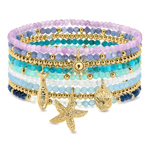 Ross-Simons Multi-Gemstone and 14kt...
