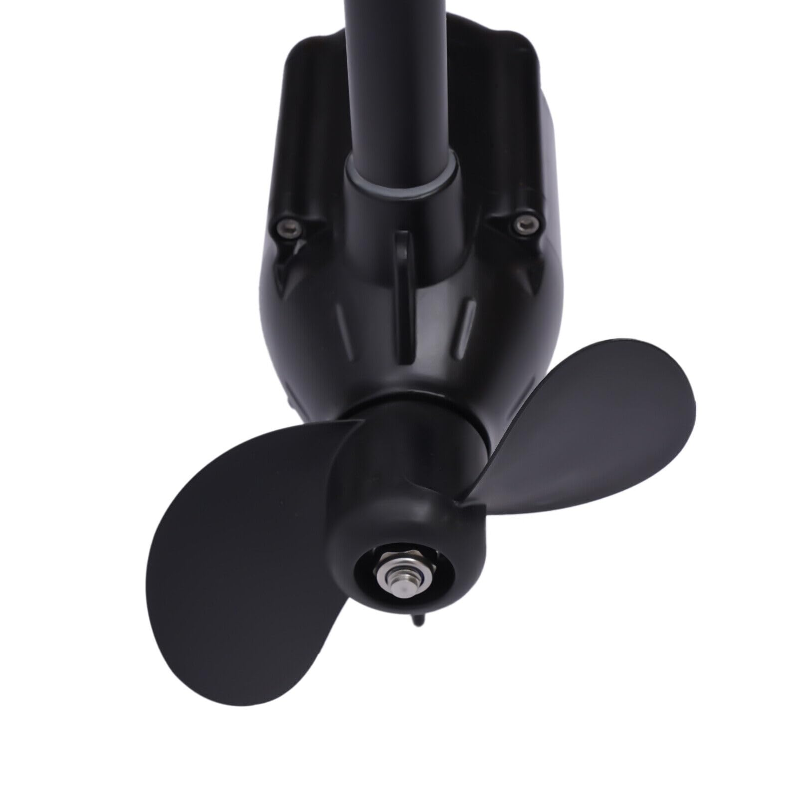 Motore fuoribordo elettrico da 1400 W, 260LBS, motore elettrico con marce avanti e indietro, barca da pesca