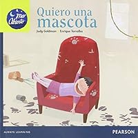 Quiero Una Mascota 6073233000 Book Cover