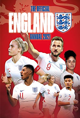 The Official England Fa Annual 2021 PDF