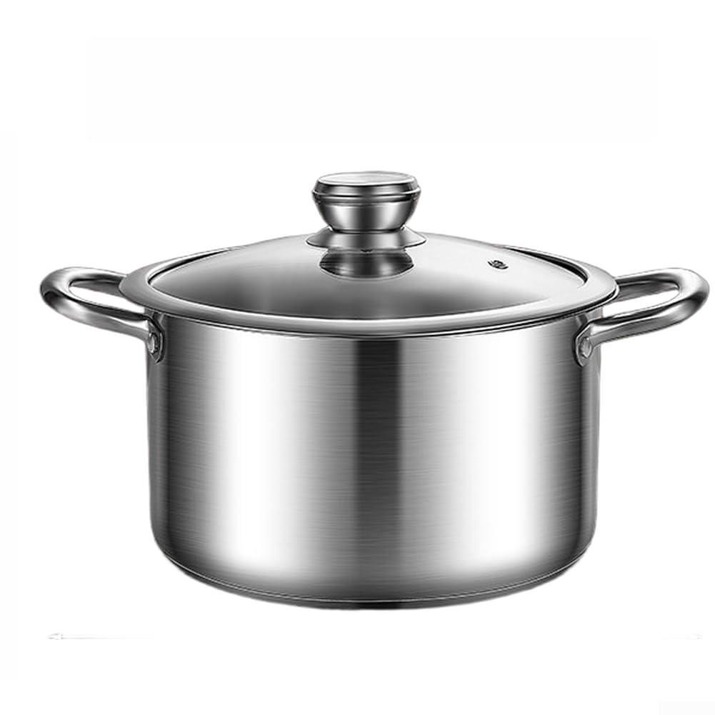 Casserole 304 32cm Fond Composite Antiadhérente Casserole 304